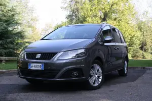 Seat Alhambra - Test Drive 2011