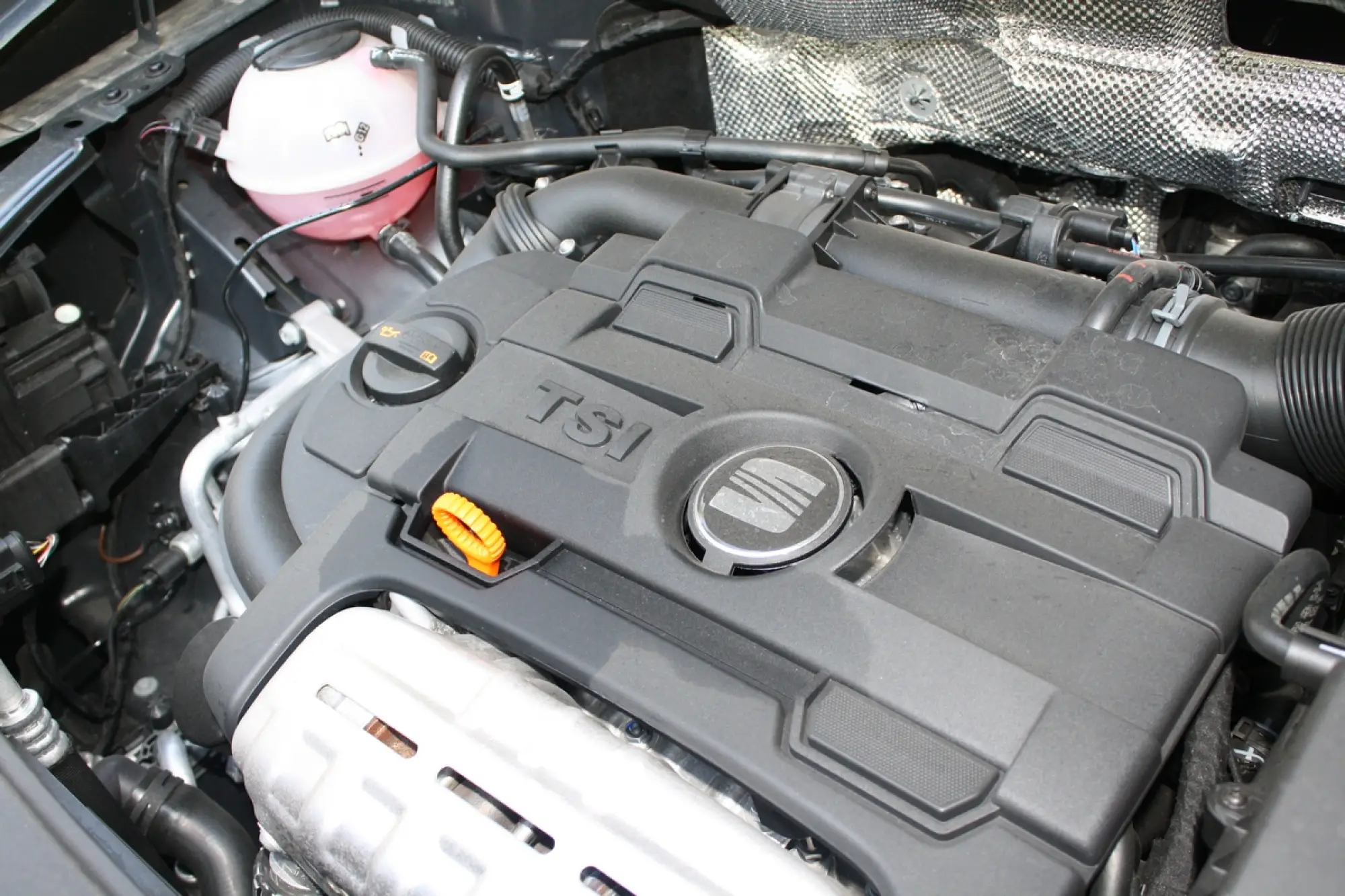 Seat Alhambra - Test Drive 2011 - 49