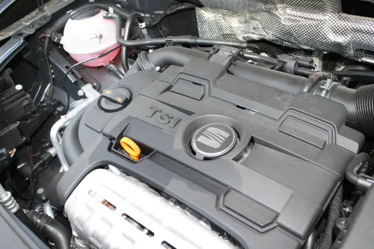 Seat Alhambra - Test Drive 2011 - 49