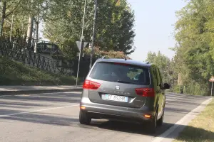 Seat Alhambra - Test Drive 2011