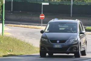 Seat Alhambra - Test Drive 2011