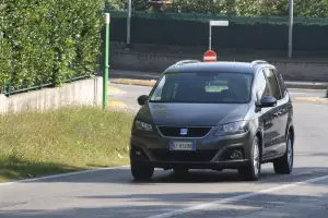 Seat Alhambra - Test Drive 2011