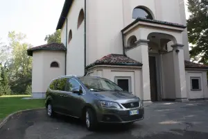 Seat Alhambra - Test Drive 2011
