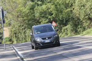 Seat Alhambra - Test Drive 2011