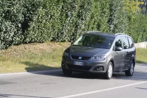 Seat Alhambra - Test Drive 2011
