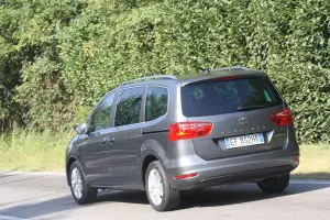 Seat Alhambra - Test Drive 2011