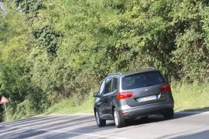 Seat Alhambra - Test Drive 2011