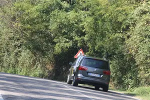 Seat Alhambra - Test Drive 2011