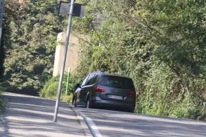 Seat Alhambra - Test Drive 2011