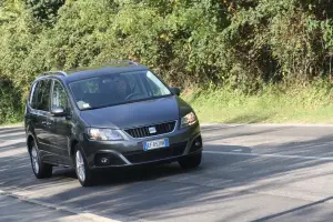 Seat Alhambra - Test Drive 2011