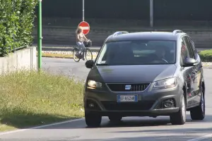 Seat Alhambra - Test Drive 2011