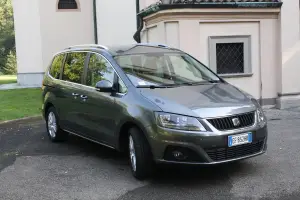 Seat Alhambra - Test Drive 2011