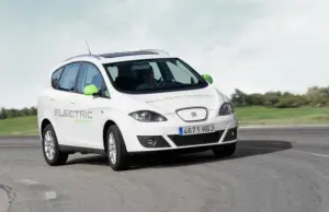 Seat Altea XL Electric Ecomotive