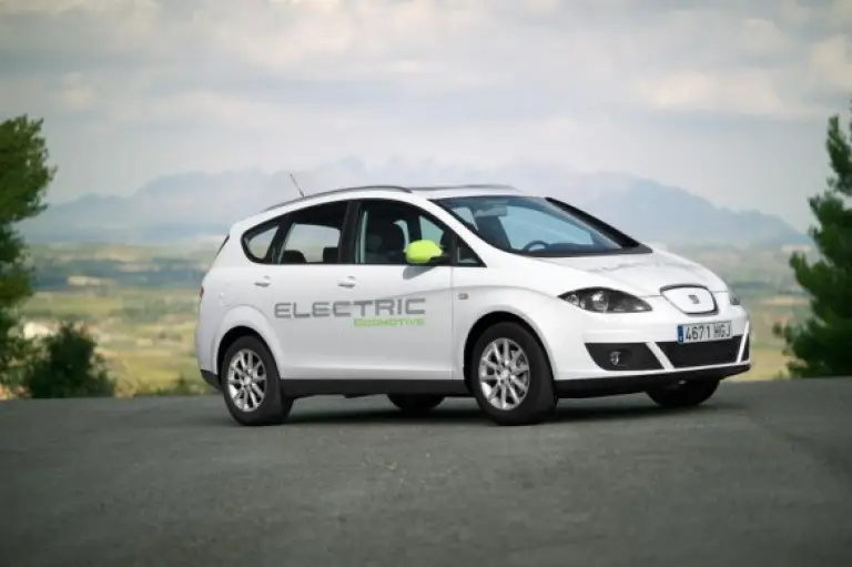 Seat Altea XL Electric Ecomotive - 3