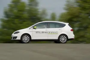 Seat Altea XL Electric Ecomotive