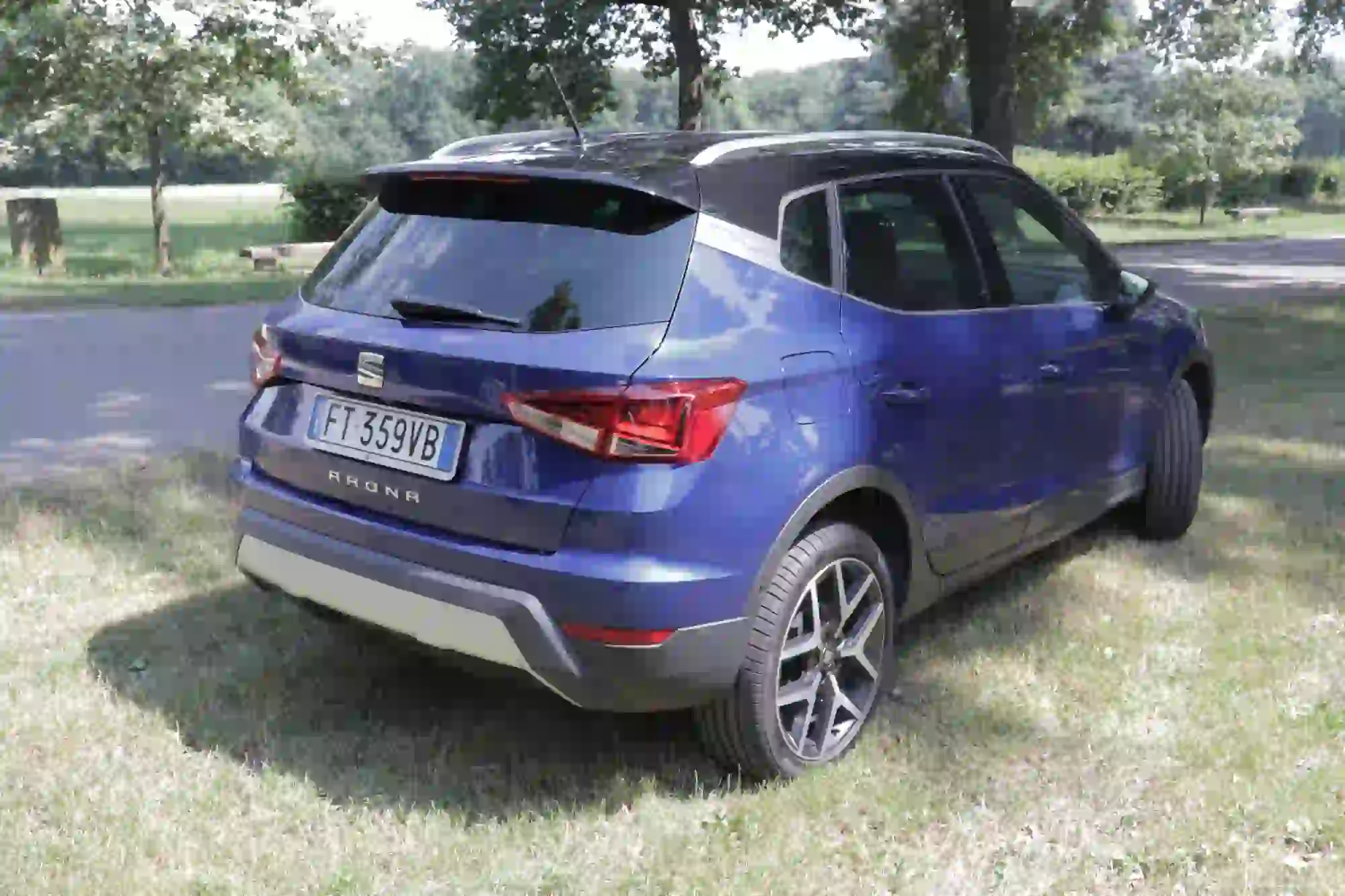 Seat Arona 2019 - Prova su strada - 4