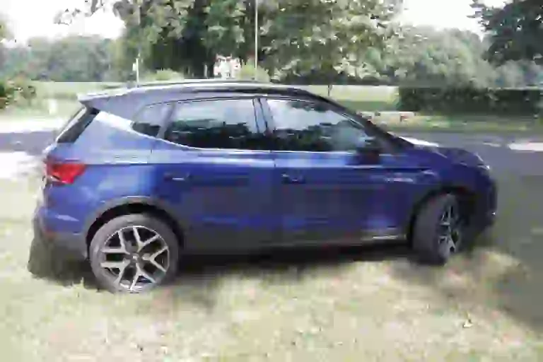 Seat Arona 2019 - Prova su strada - 5