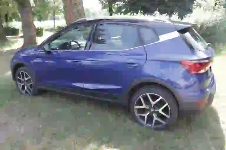 Seat Arona 2019 - Prova su strada - 13