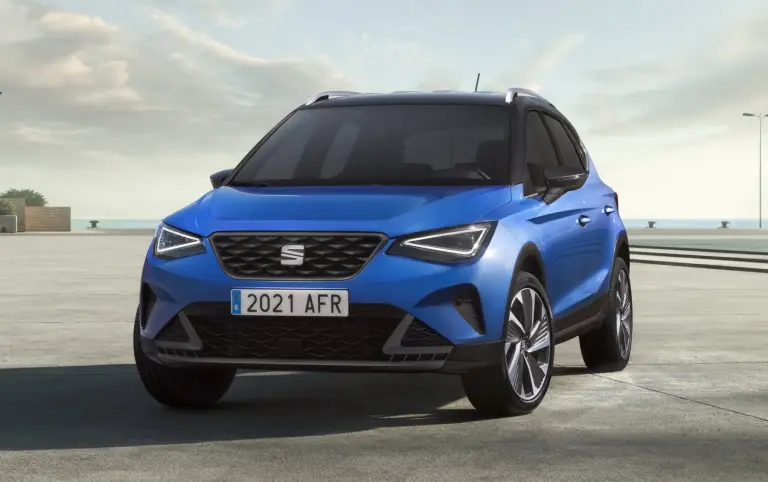 Seat Arona 2021 - 17