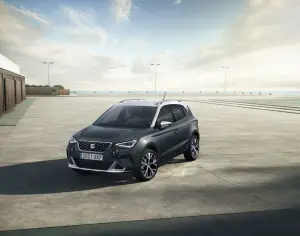 Seat Arona 2021