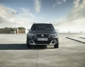 Seat Arona 2021