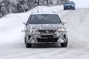 Seat Arona - Foto spia 10-3-2021