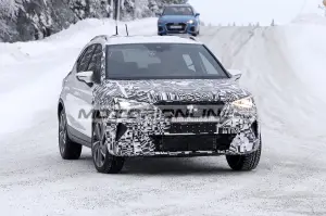 Seat Arona - Foto spia 10-3-2021