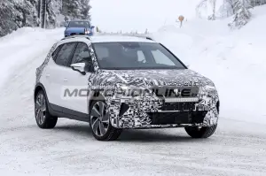 Seat Arona - Foto spia 10-3-2021