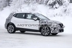Seat Arona - Foto spia 10-3-2021