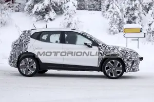 Seat Arona - Foto spia 10-3-2021