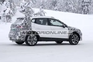 Seat Arona - Foto spia 10-3-2021