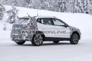 Seat Arona - Foto spia 10-3-2021