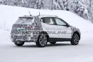 Seat Arona - Foto spia 10-3-2021