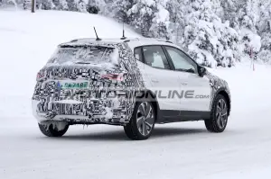 Seat Arona - Foto spia 10-3-2021