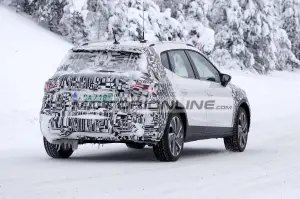 Seat Arona - Foto spia 10-3-2021