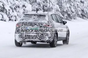 Seat Arona - Foto spia 10-3-2021