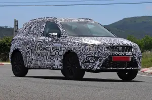 SEAT Arona - Foto spia 17-05-2017