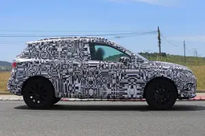 SEAT Arona - Foto spia 17-05-2017