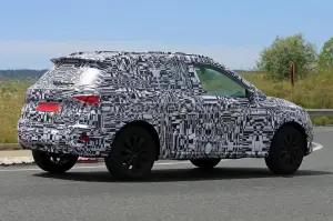 SEAT Arona - Foto spia 17-05-2017