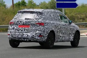 SEAT Arona - Foto spia 17-05-2017