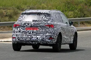 SEAT Arona - Foto spia 17-05-2017