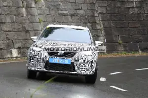 Seat Arona - Foto spia 24-9-2020