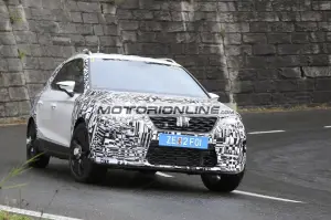 Seat Arona - Foto spia 24-9-2020