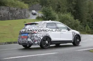 Seat Arona - Foto spia 24-9-2020