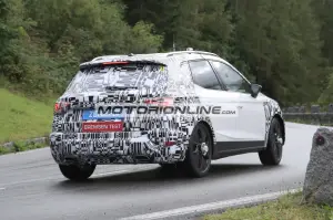 Seat Arona - Foto spia 24-9-2020
