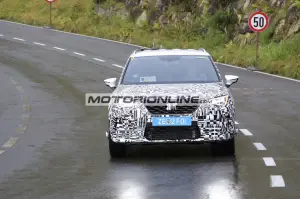 Seat Arona - Foto spia 24-9-2020