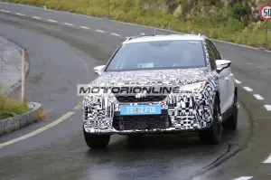 Seat Arona - Foto spia 24-9-2020