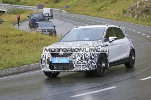 Seat Arona - Foto spia 24-9-2020