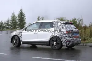 Seat Arona - Foto spia 24-9-2020