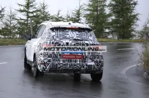 Seat Arona - Foto spia 24-9-2020